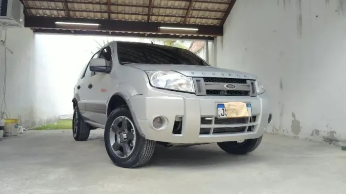 Ford Ecosport XLT 1.6/ 1.6 Flex 8V 5P 2009
