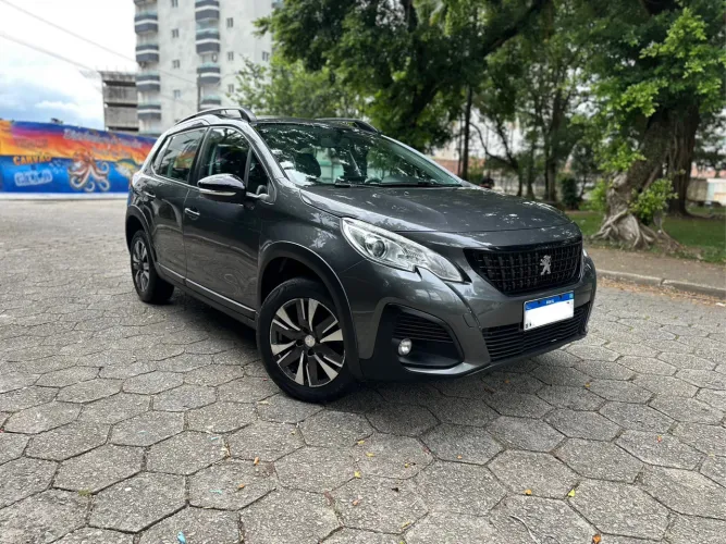 Peugeot 2008 Allure Pack 1.6 Flex 16V Aut. 2022