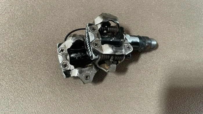 Pedal Shimano 520 MTB