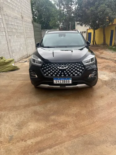 Chery Tiggo 5X Pro MAX Drive1.5 TB (híbrido) 2025
