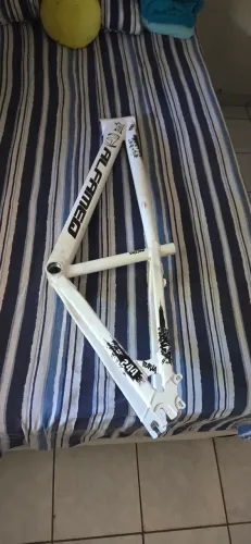 Quadro de bicicleta