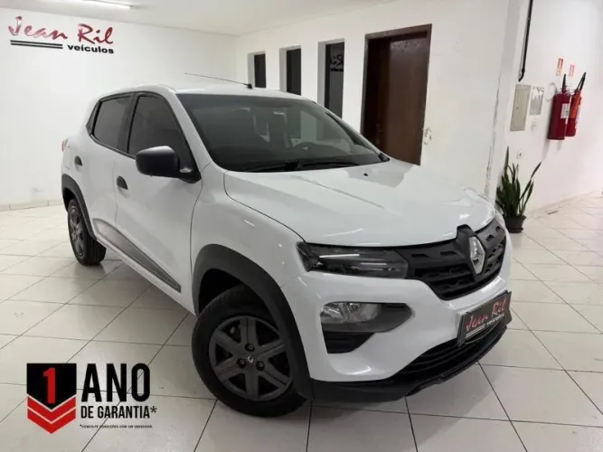 Renault Kwid 1.0 Zen 2024