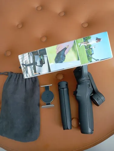 VENDO EXCELENTE GUIMBO DJI OSMO MOBILE 6