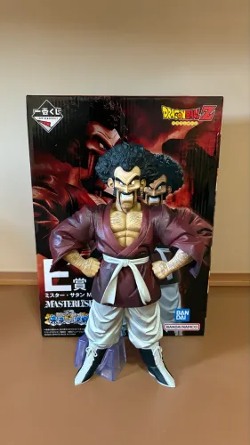 MR SATAN MASTERLISE BANDAI
