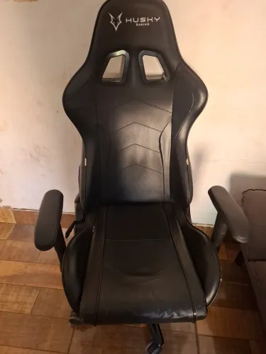 CADEIRA GAMER HUSKY