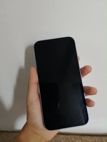 ? iPhone 12 Lilás 128GB | Bateria 93% | Todo original