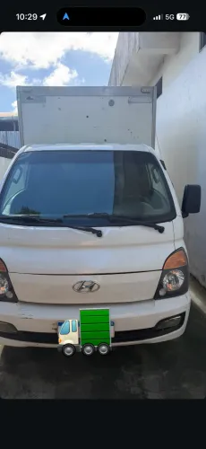 Hyundai HR 2.5 TCI Diesel (rs/rd) 2016