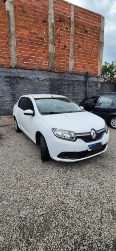 Renault Logan Expression Flex 1.0 12V 4P 2018