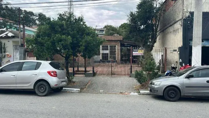 Terreno à venda, 350 m² por R$ 950.000,00 - Jardim Popular - São Paulo/SP