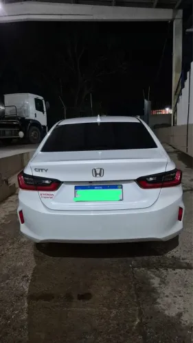 Honda City Sedan LX 1.5 Flex 16V 4P Aut. 2024