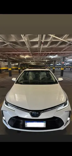 Toyota Corolla Altis Prem. Hybrid 1.8 Flex AUT 2022