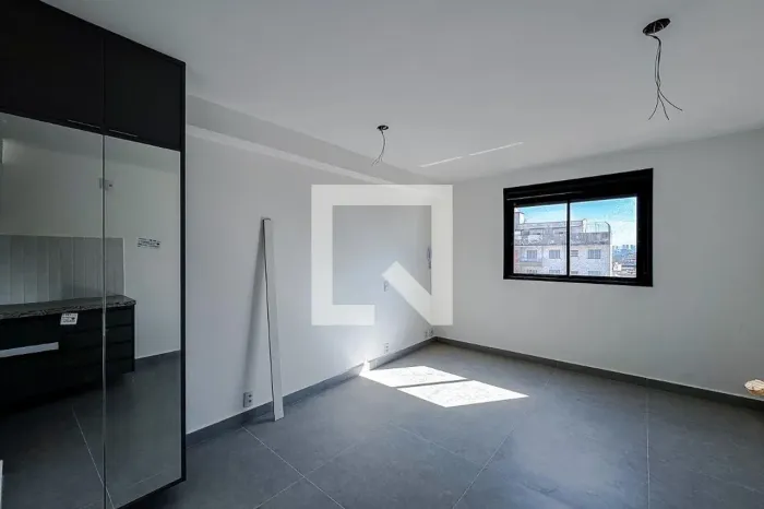 Apartamento à Venda - Brás, 1 Quarto, 28 m2