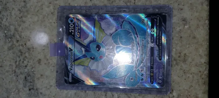Cartas vaporeon NM