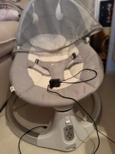 Cadeira de balanço bebê Maxi Baby Excelente Estado
