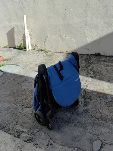 Carrinho de bebê Burigotto Genius
