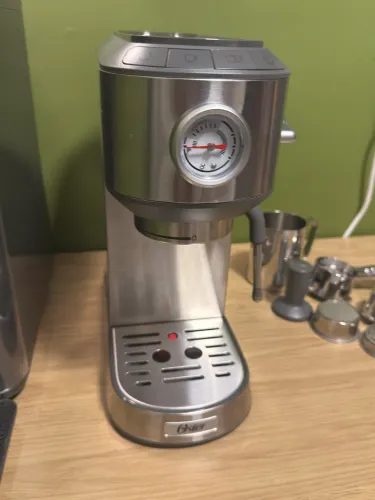 Cafeteira Espresso Oster Compacta Perfect Brew