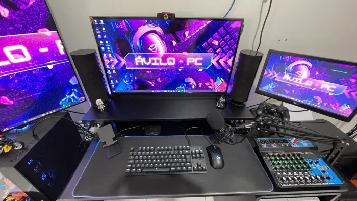 Computador de Mesa 