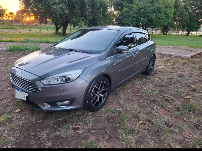 Ford Focus Tita/tita Plus 2.0 Flex 5P Aut. 2016