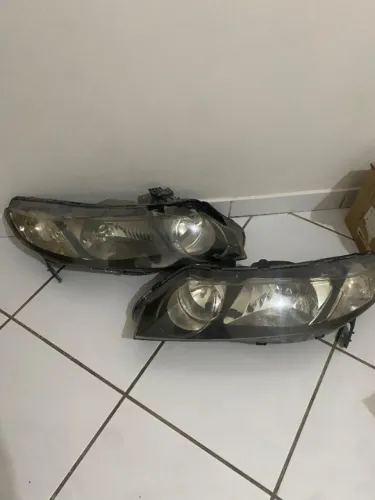 Par Farol New Civic 2008