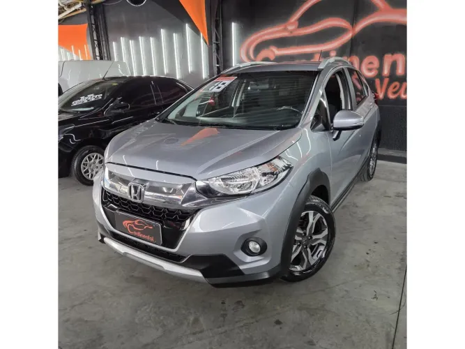 Honda WR-V EXL 1.5 Flexone 16V 5P Aut. 2018
