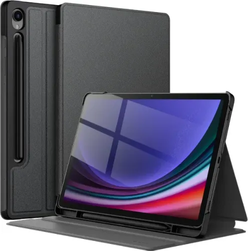 Capa JETech para tablet tab S9 da Samsung