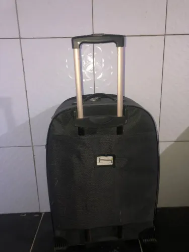 Imperdível!!!! Mala para viagem.