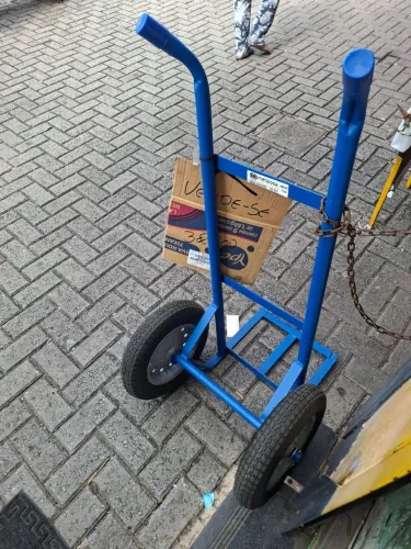 Carrinho transporte novo