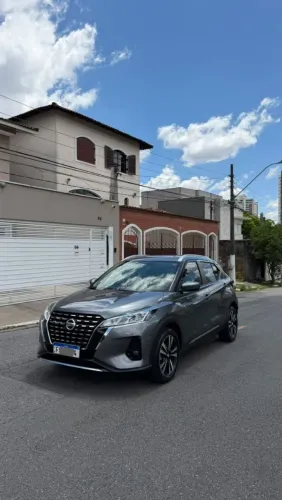 Nissan Kicks Advance 1.6 16V Flex AUT 2022