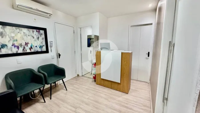 Sala à venda, 30 m² por R$ 400.000,00 - Icaraí - Niterói/RJ