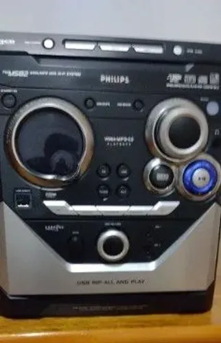 Som vintage Phillips