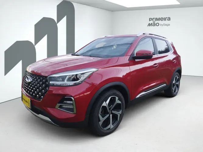 Chery Tiggo 5X Pro 1.5 Turbo Flex Aut. 2023