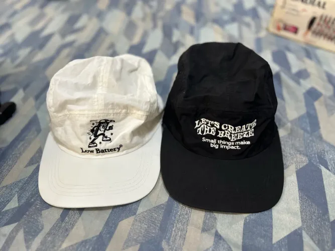 Bonés five panel 