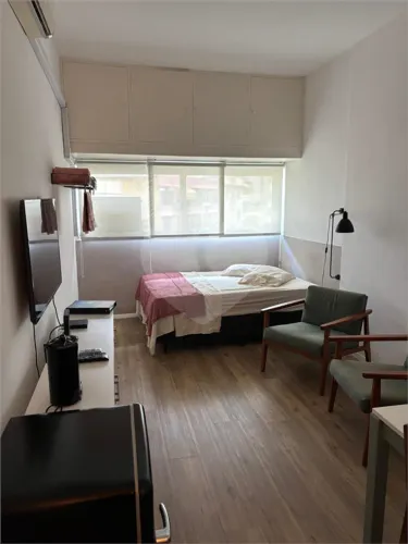 Apartamento à venda com 1 quarto no condomínio Estrela da Serra, Rio de Janeiro - RJ