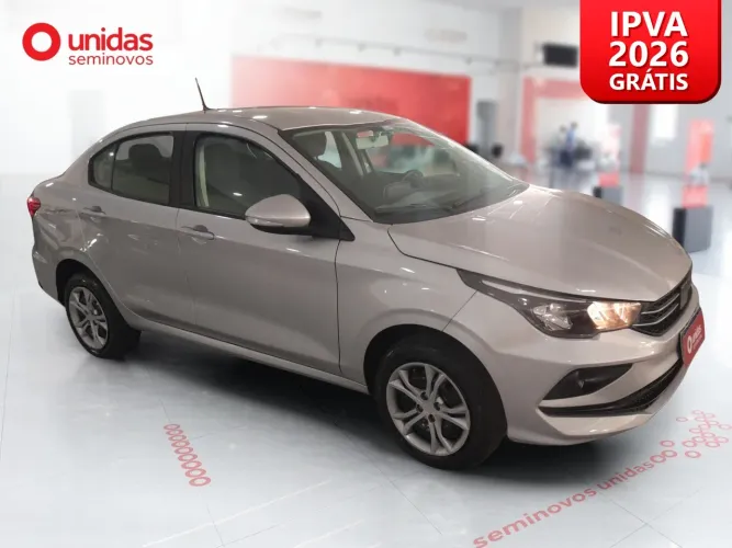 Fiat Cronos Drive 1.3 8V Flex Aut. 2025