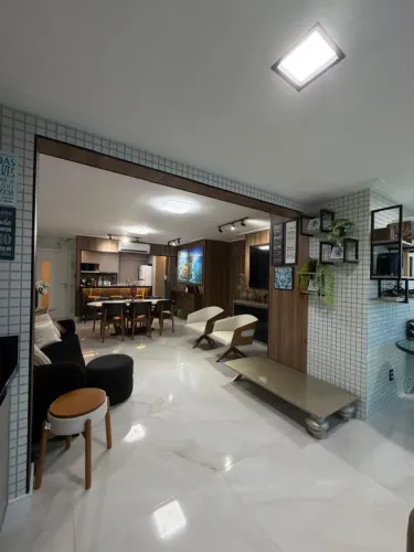 Apartamento 3 Quartos para Venda em Salvador, Pituba, 3 dormitórios, 3 suítes, 4 banheiros