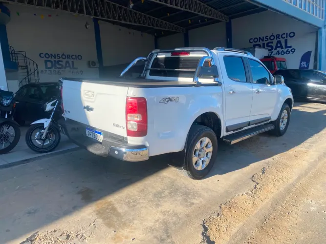 Chevrolet S10 Pick-up LTZ 2.8 TDI 4X4 CD Dies.aut 2015