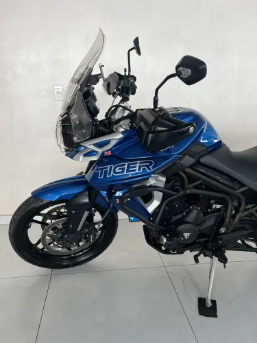 Triumph Tiger 800 XRX 2018