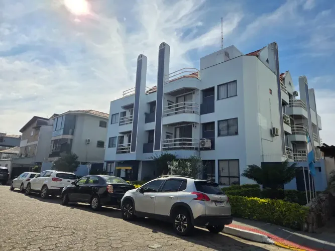Apartamento com 1 dormitório à venda, por R$ 545.000 - Canasvieiras - Florianópolis/SC