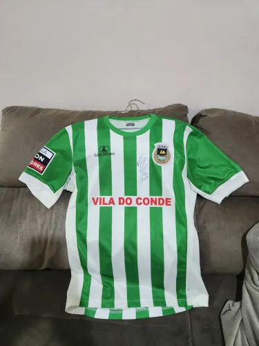 Camisa de jogo Rio Ave de Portugal