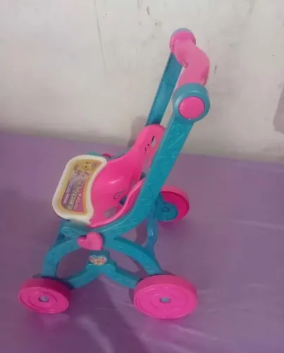 Carrinhos das princesas 