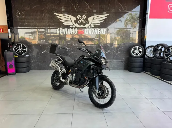BMW F 850 GS ADVENTURE