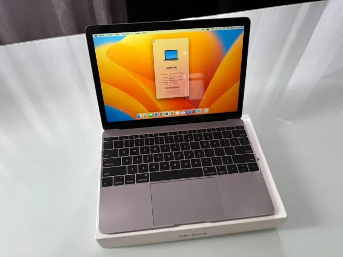 Macbook 2017