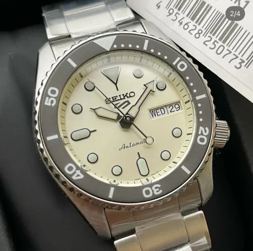 Relógio Seiko SRPK 31