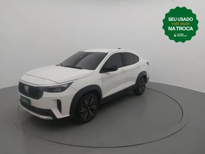 Fiat Fastback Audace 200 TB AUT (hibrído) 2026