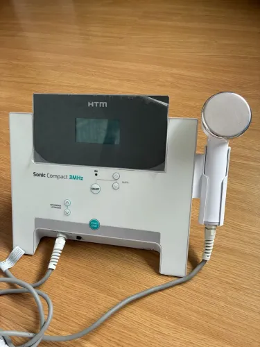 Ultrassom Sonic Compact HTM para estética