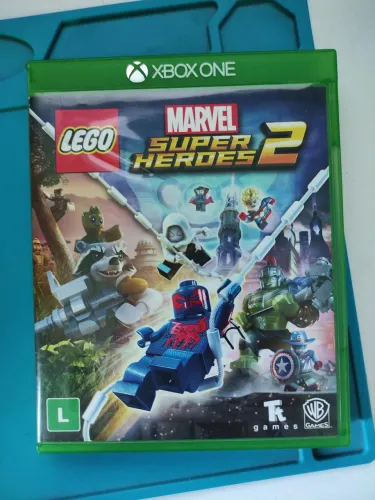 Lego marvel superheroes 2 - Xbox one