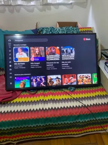 Vendo TV Samsung smart Tv 42 PLG