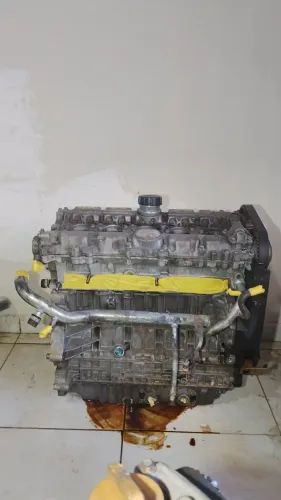 MOTOR PARCIAL VOLVO S60 2001 2.4 TURBO LPT AUTOMATICO GASOLINA