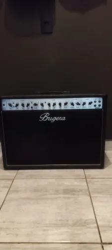 Amplificador Valvulado Bugera 6262 Infinium Modificado por Thiago Sforcin