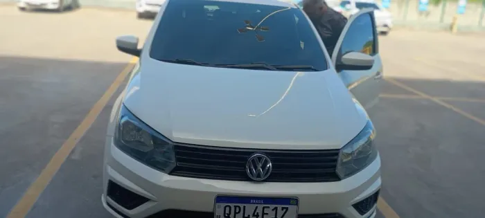 Volkswagen Gol Geração VII 1.0 12V Flex Mec. 4P 2019